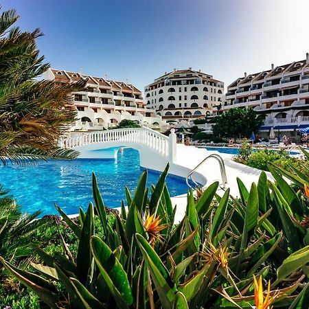 Front Line Parque Santiago 2 Lux Apartament Playa de las Americas  Zewnętrze zdjęcie