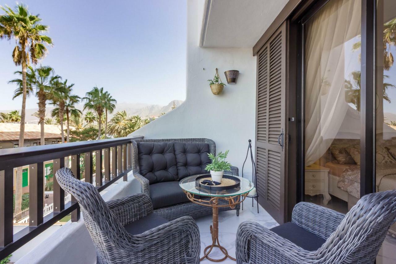 Front Line Parque Santiago 2 Lux Apartament Playa de las Americas  Zewnętrze zdjęcie