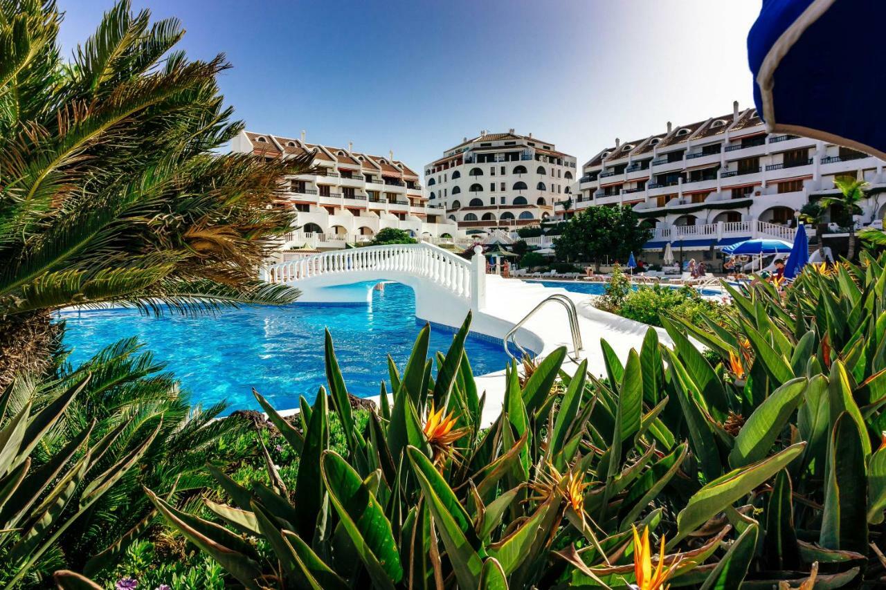 Front Line Parque Santiago 2 Lux Apartament Playa de las Americas  Zewnętrze zdjęcie