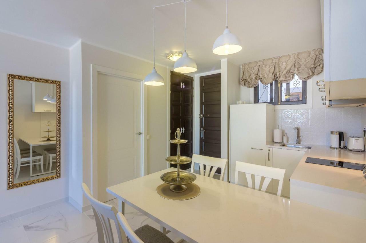 Front Line Parque Santiago 2 Lux Apartament Playa de las Americas  Zewnętrze zdjęcie