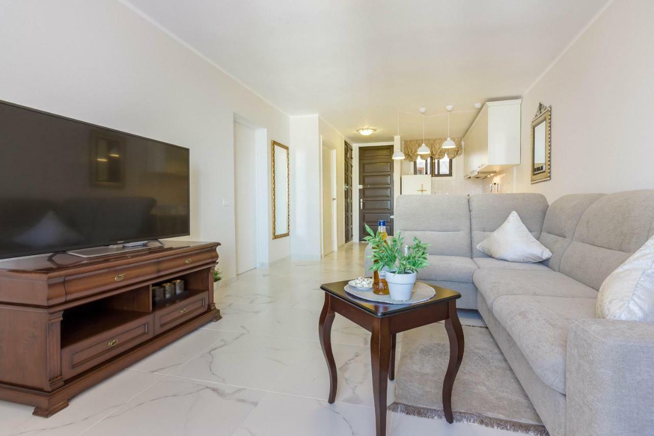 Front Line Parque Santiago 2 Lux Apartament Playa de las Americas  Zewnętrze zdjęcie