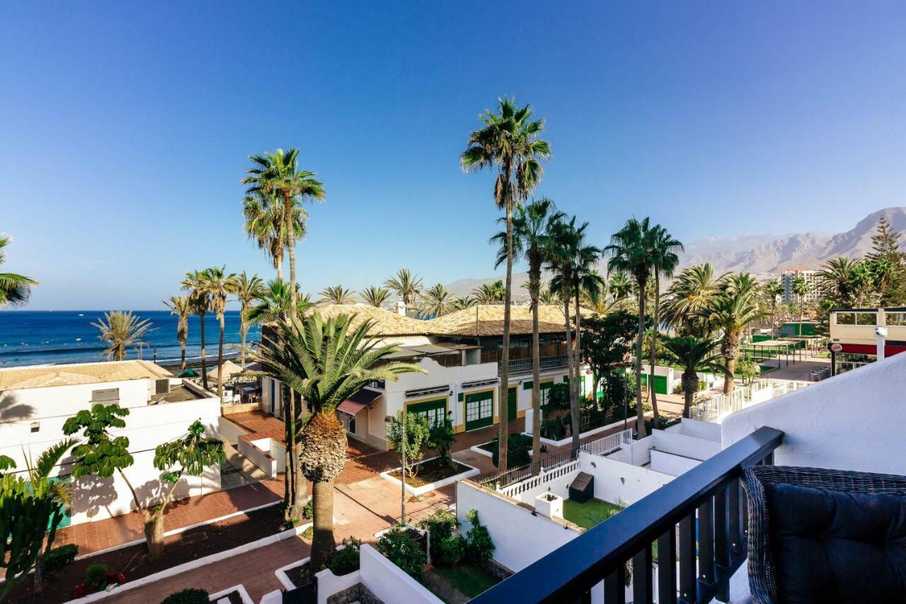Front Line Parque Santiago 2 Lux Apartament Playa de las Americas  Zewnętrze zdjęcie