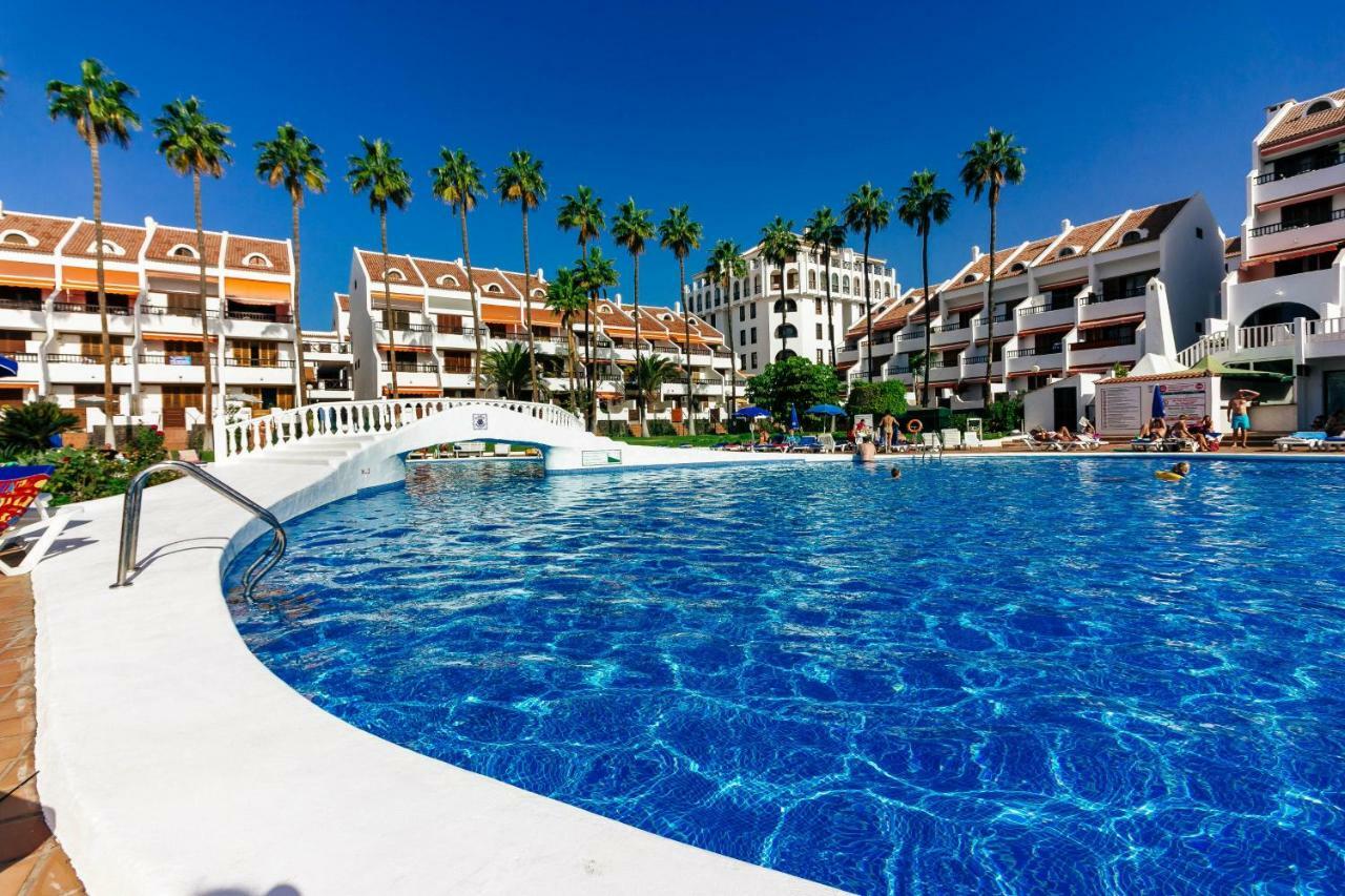 Front Line Parque Santiago 2 Lux Apartament Playa de las Americas  Zewnętrze zdjęcie