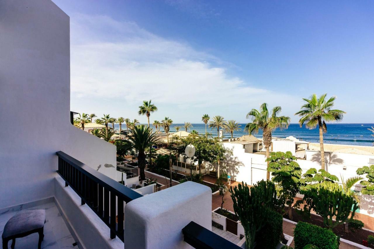 Front Line Parque Santiago 2 Lux Apartament Playa de las Americas  Zewnętrze zdjęcie