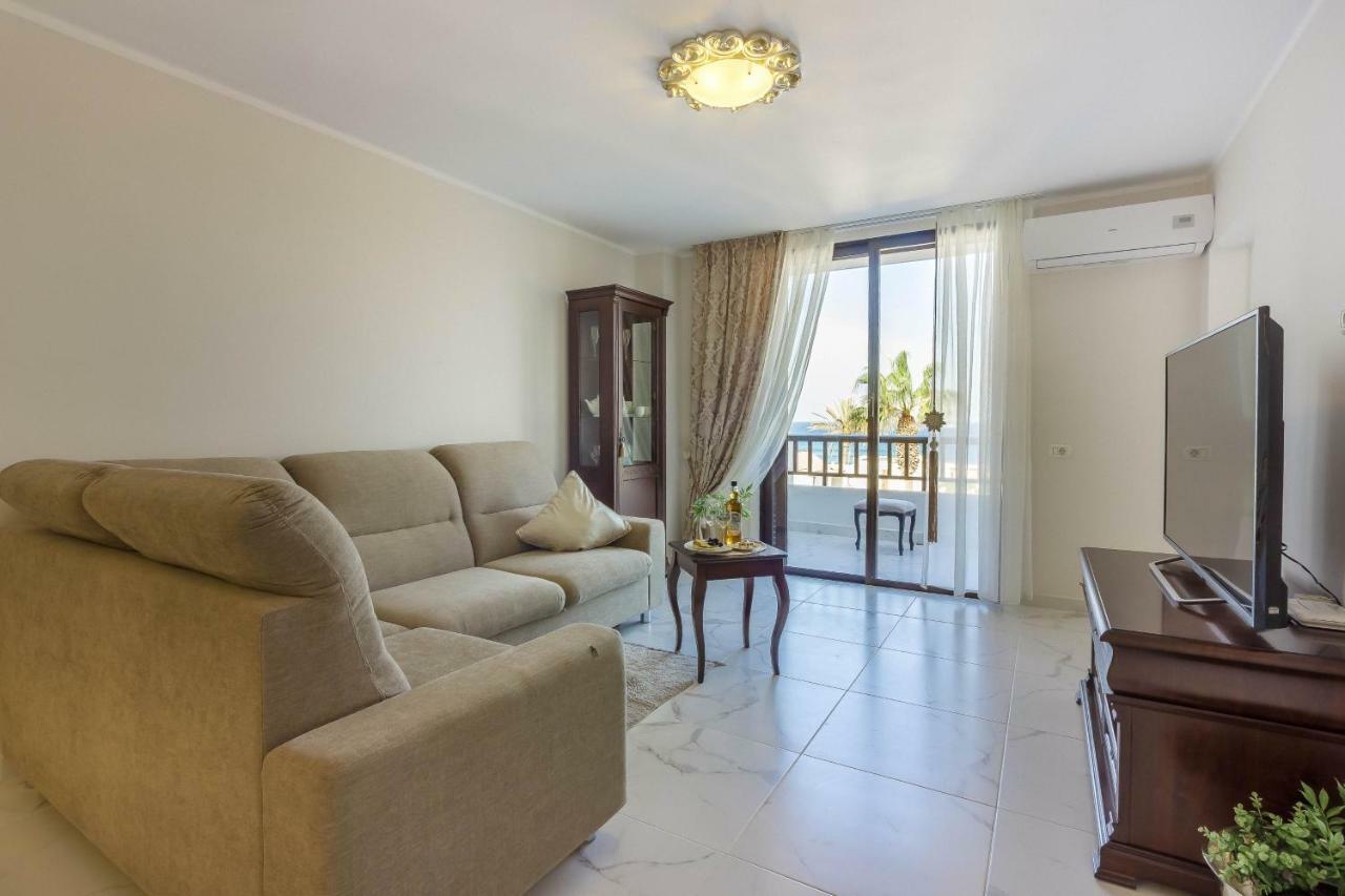 Front Line Parque Santiago 2 Lux Apartament Playa de las Americas  Zewnętrze zdjęcie