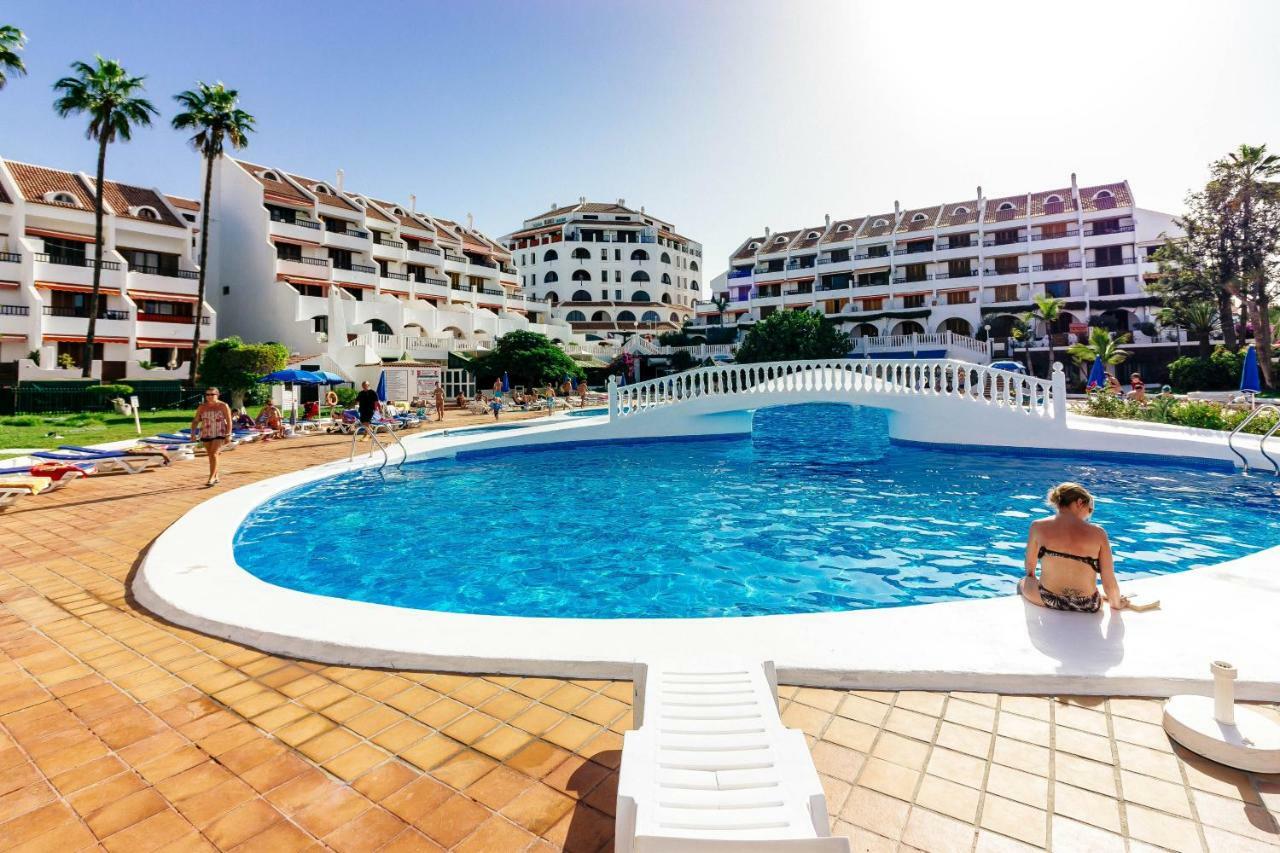 Front Line Parque Santiago 2 Lux Apartament Playa de las Americas  Zewnętrze zdjęcie