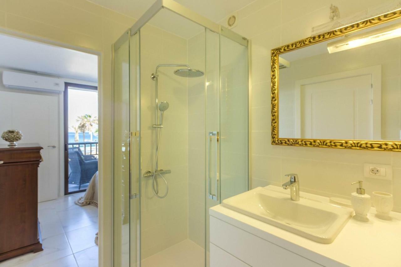 Front Line Parque Santiago 2 Lux Apartament Playa de las Americas  Zewnętrze zdjęcie