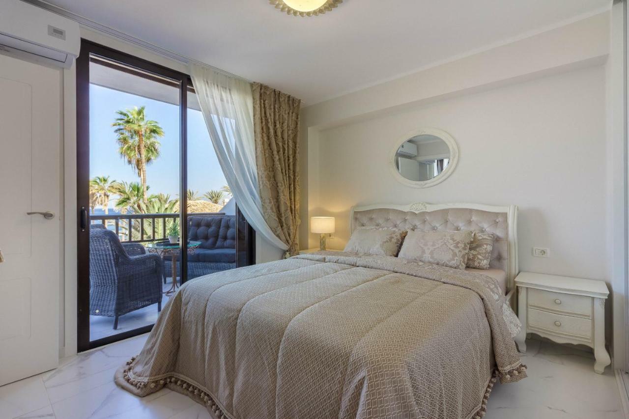 Front Line Parque Santiago 2 Lux Apartament Playa de las Americas  Zewnętrze zdjęcie